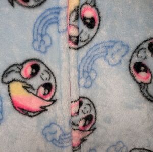 🌞2/15$ My Little Pony Polar pajamas 2Y